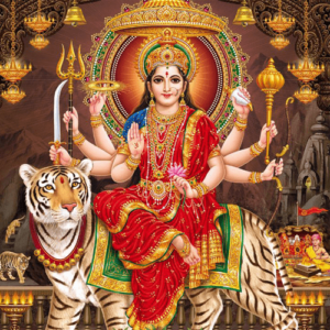 Jai Ambe Gauri - Durga Aarti