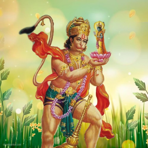 Hanuman Aarti